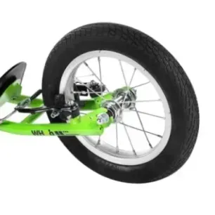 WH117BN ЗЕЛЕНЫЙ СКУТЕР NILS EXTREME