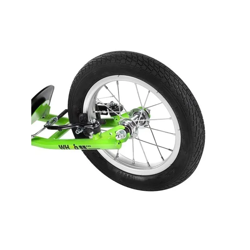 WH117BN ЗЕЛЕНЫЙ СКУТЕР NILS EXTREME