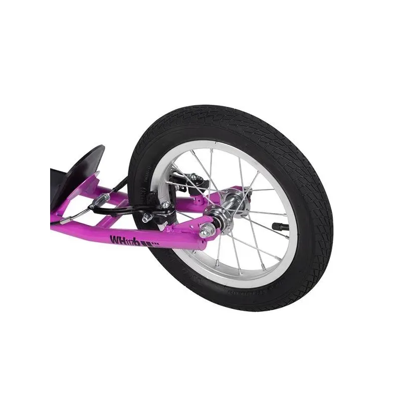 СКУТЕР WH117BN PURPLE NILS EXTREME