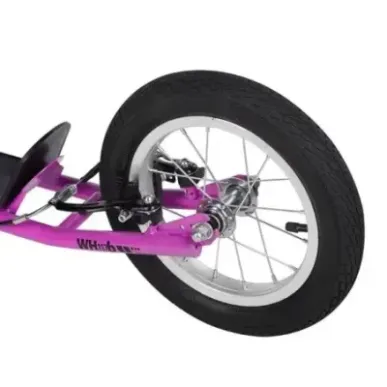 СКУТЕР WH117BN PURPLE NILS EXTREME