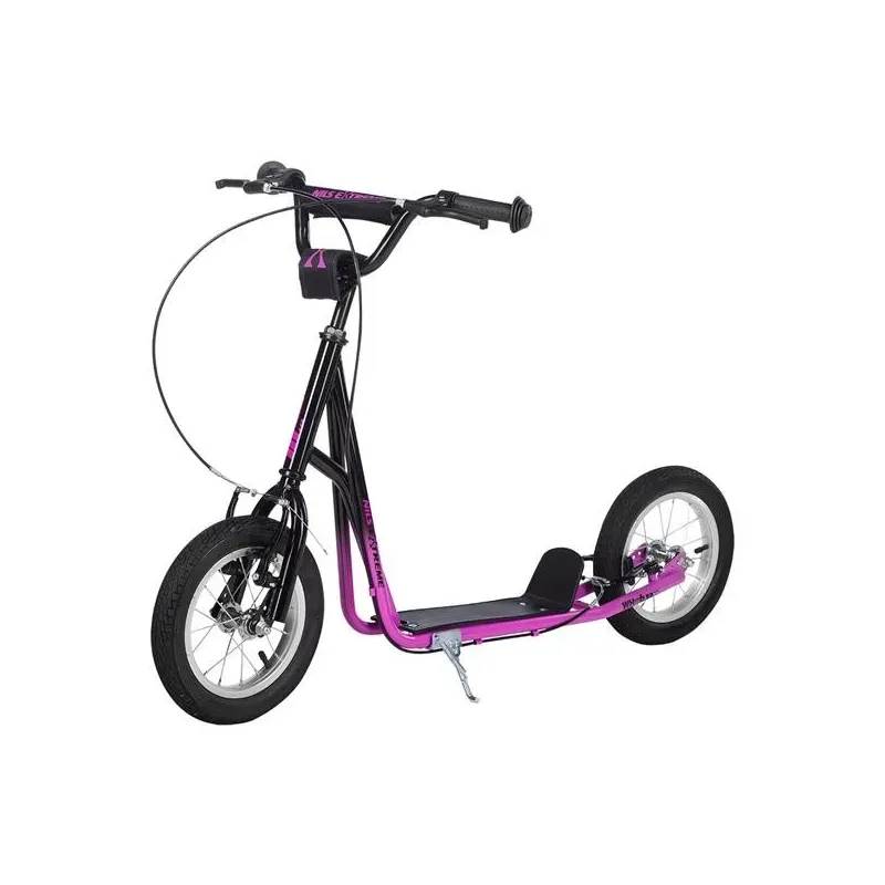 СКУТЕР WH117BN PURPLE NILS EXTREME
