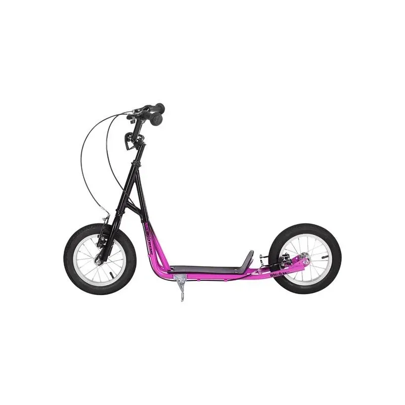 СКУТЕР WH117BN PURPLE NILS EXTREME