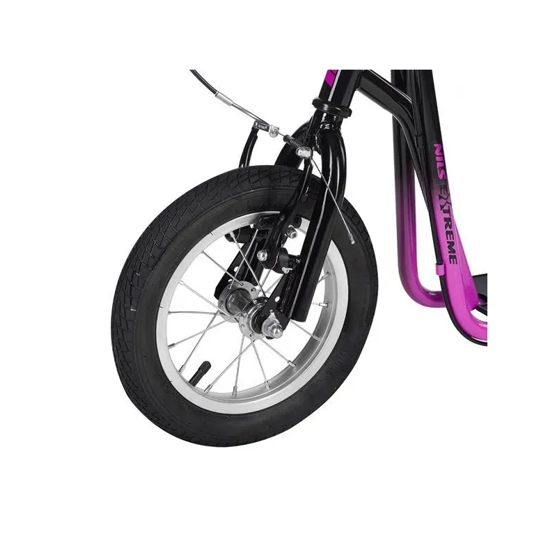 СКУТЕР WH117BN PURPLE NILS EXTREME
