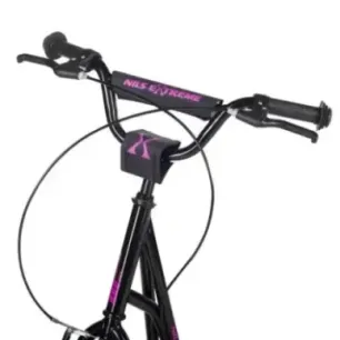 СКУТЕР WH117BN PURPLE NILS EXTREME