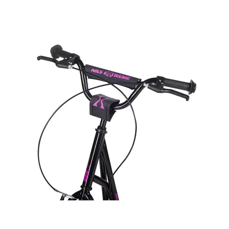 СКУТЕР WH117BN PURPLE NILS EXTREME