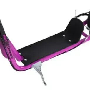 СКУТЕР WH117BN PURPLE NILS EXTREME
