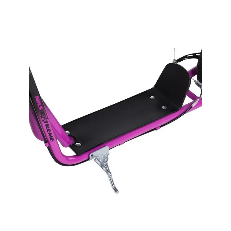 СКУТЕР WH117BN PURPLE NILS EXTREME