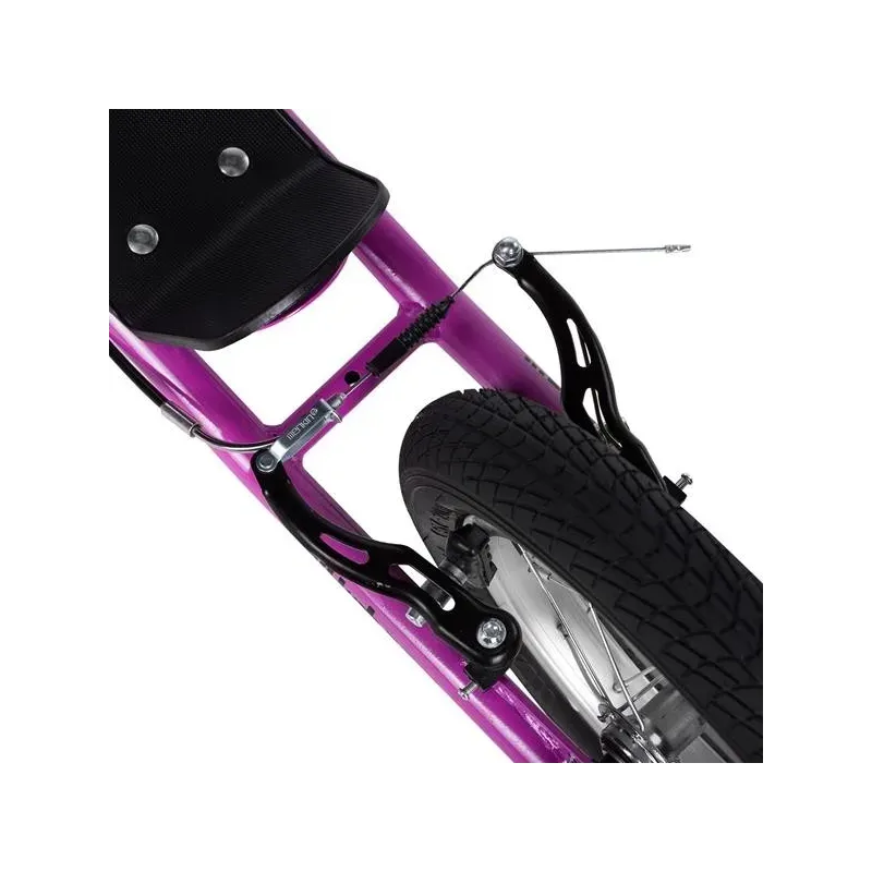 СКУТЕР WH117BN PURPLE NILS EXTREME