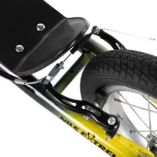 WH118AN YELLOW SCOOTTER NILS EXTREME