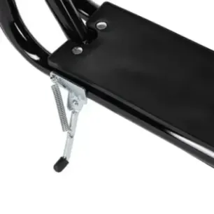 WH118AN YELLOW SCOOTTER NILS EXTREME