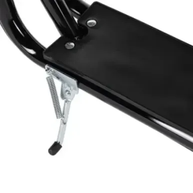 WH118AN YELLOW SCOOTTER NILS EXTREME