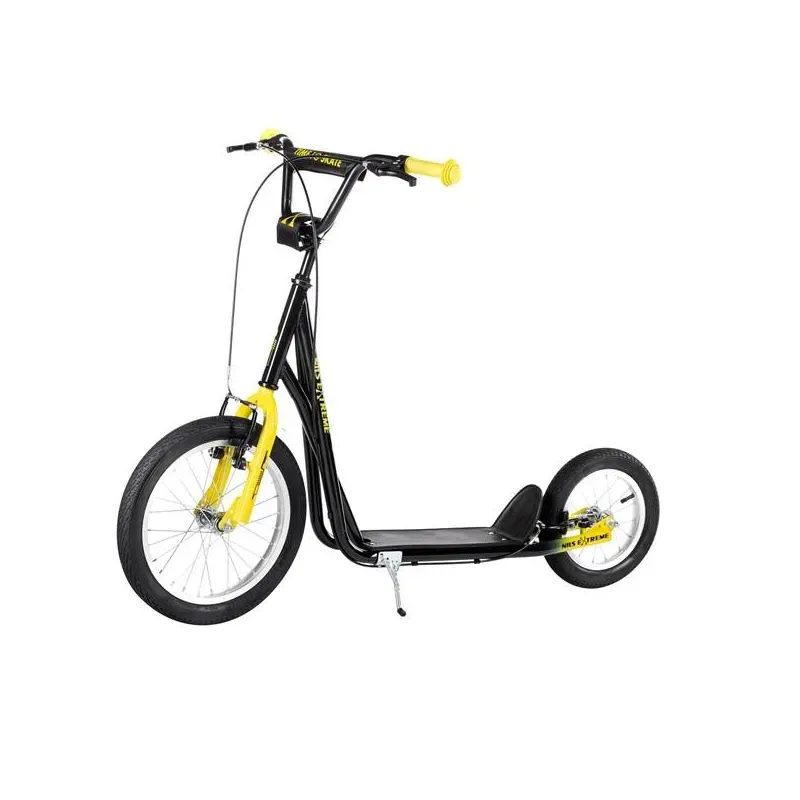 WH118AN ЖЕЛТЫЙ СКУТЕР NILS EXTREME