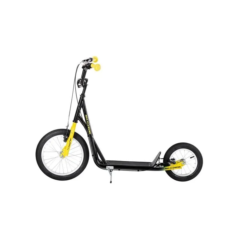 WH118AN ЖЕЛТЫЙ СКУТЕР NILS EXTREME