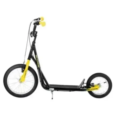 WH118AN YELLOW SCOOTTER NILS EXTREME