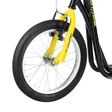 WH118AN ЖЕЛТЫЙ СКУТЕР NILS EXTREME