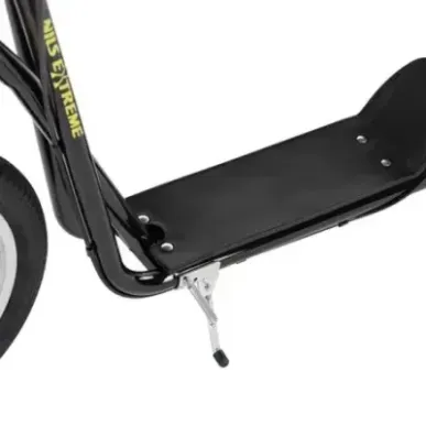 WH118AN YELLOW SCOOTTER NILS EXTREME