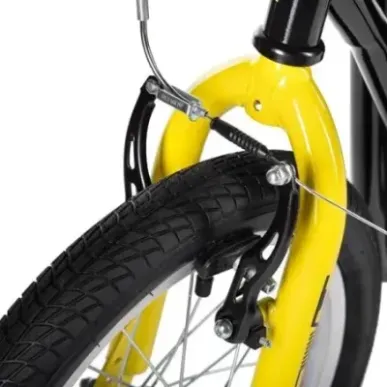 WH118AN ЖЕЛТЫЙ СКУТЕР NILS EXTREME