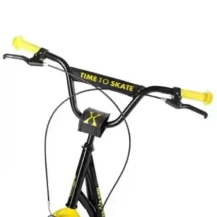 WH118AN ЖЕЛТЫЙ СКУТЕР NILS EXTREME