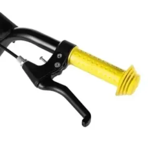 WH118AN ЖЕЛТЫЙ СКУТЕР NILS EXTREME