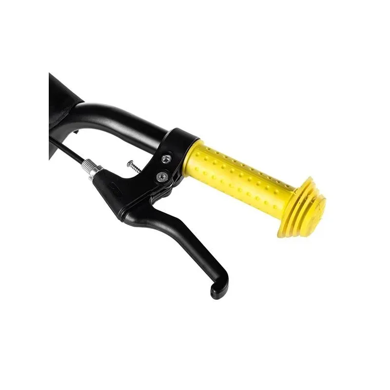 WH118AN ЖЕЛТЫЙ СКУТЕР NILS EXTREME