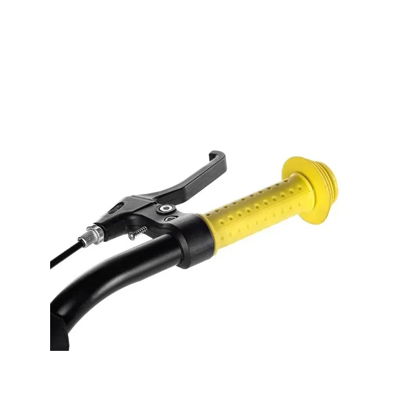 WH118AN ЖЕЛТЫЙ СКУТЕР NILS EXTREME