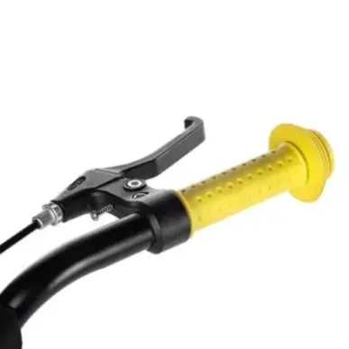 WH118AN YELLOW SCOOTTER NILS EXTREME