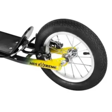 WH118AN YELLOW SCOOTTER NILS EXTREME