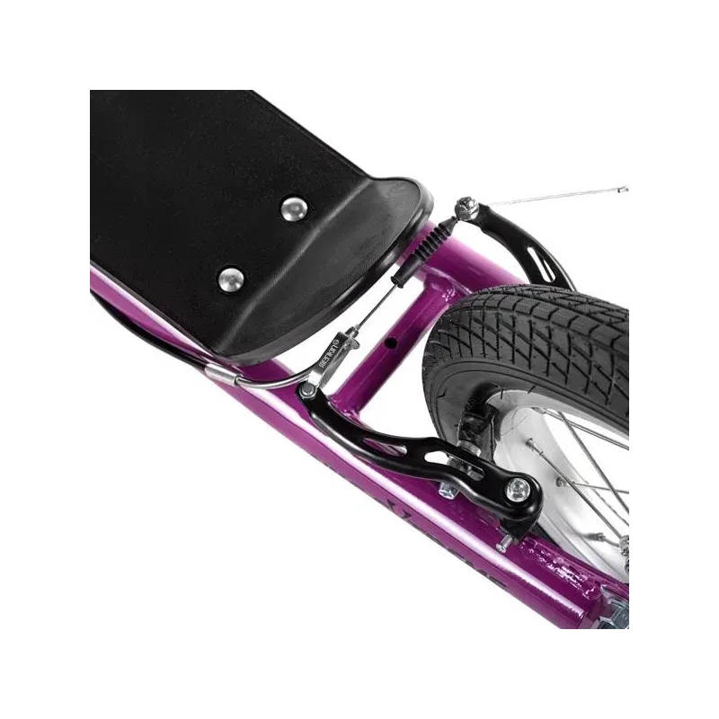 СКУТЕР WH118AN PURPLE NILS EXTREME