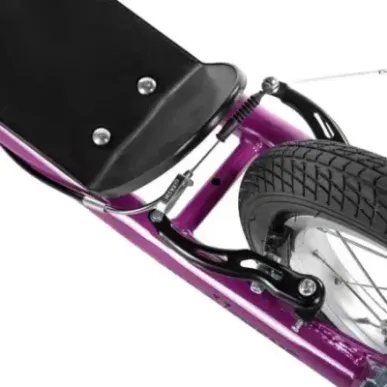 СКУТЕР WH118AN PURPLE NILS EXTREME