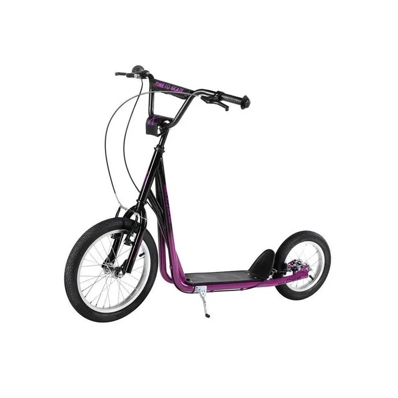 СКУТЕР WH118AN PURPLE NILS EXTREME