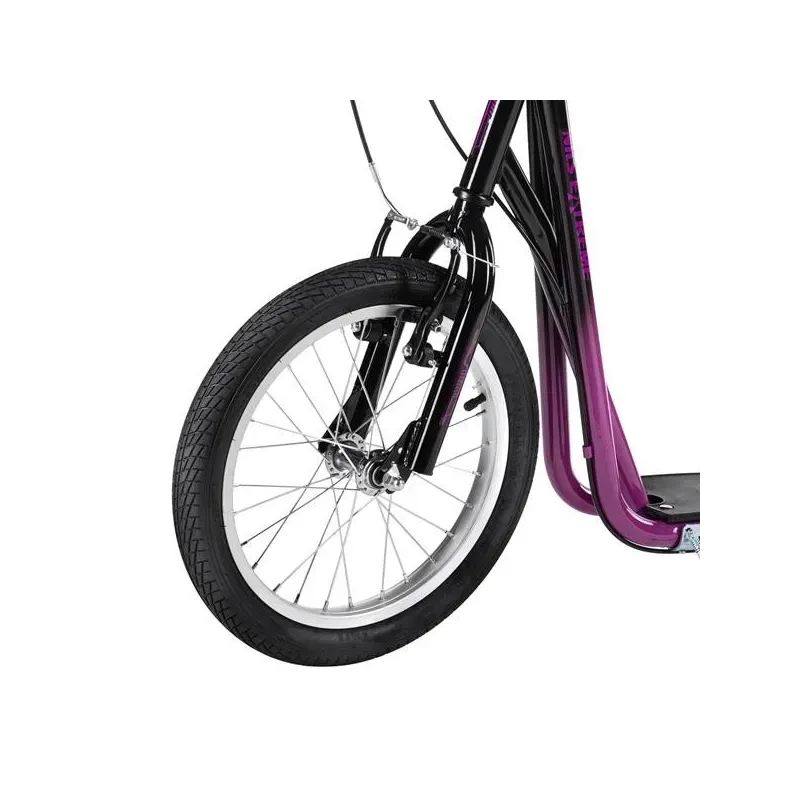 СКУТЕР WH118AN PURPLE NILS EXTREME