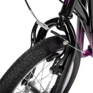 СКУТЕР WH118AN PURPLE NILS EXTREME