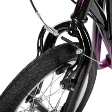 СКУТЕР WH118AN PURPLE NILS EXTREME