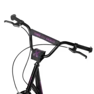 СКУТЕР WH118AN PURPLE NILS EXTREME