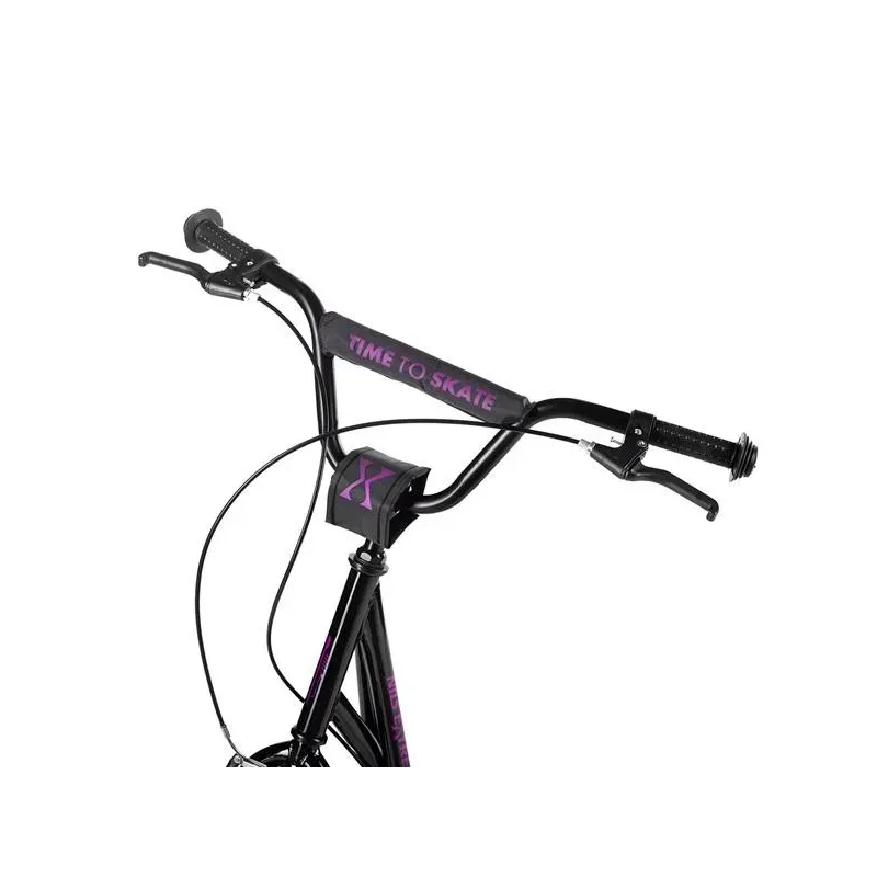 СКУТЕР WH118AN PURPLE NILS EXTREME