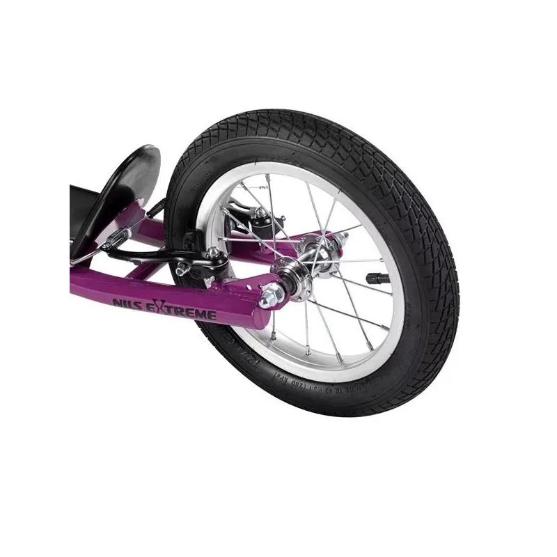 СКУТЕР WH118AN PURPLE NILS EXTREME