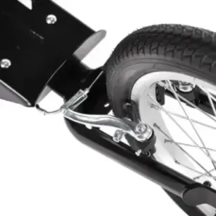 WH201 BLACK SCOOTTER NILS EXTREME