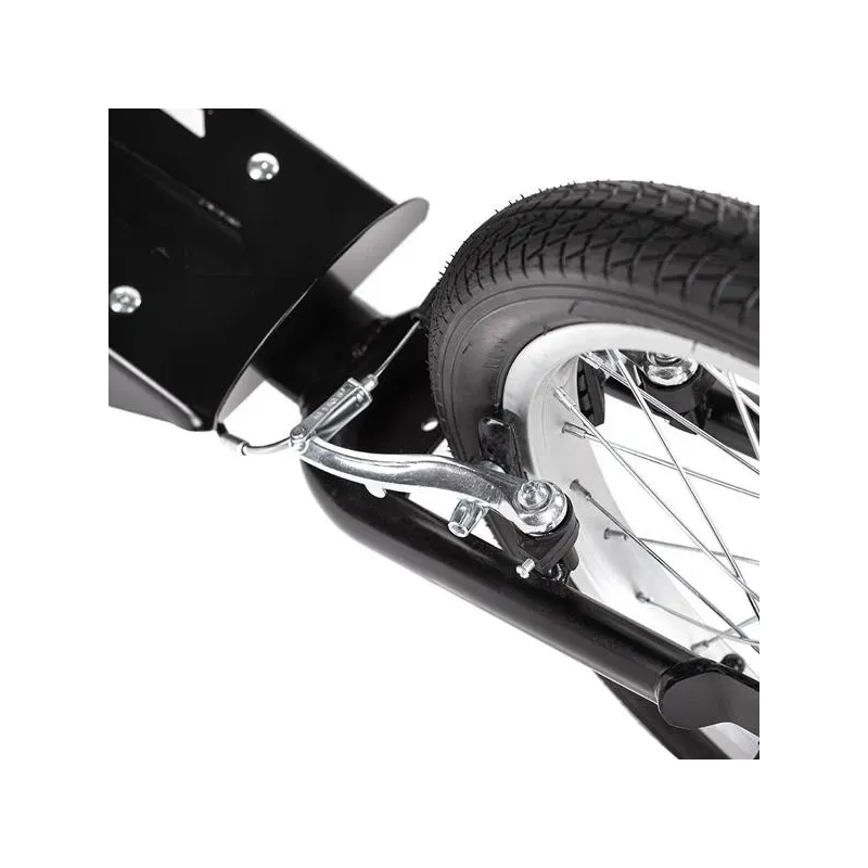 WH201 ЧЕРНЫЙ СКУТЕР NILS EXTREME