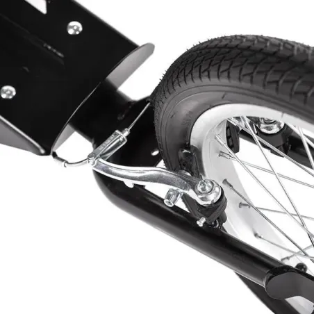 WH201 BLACK SCOOTTER NILS EXTREME