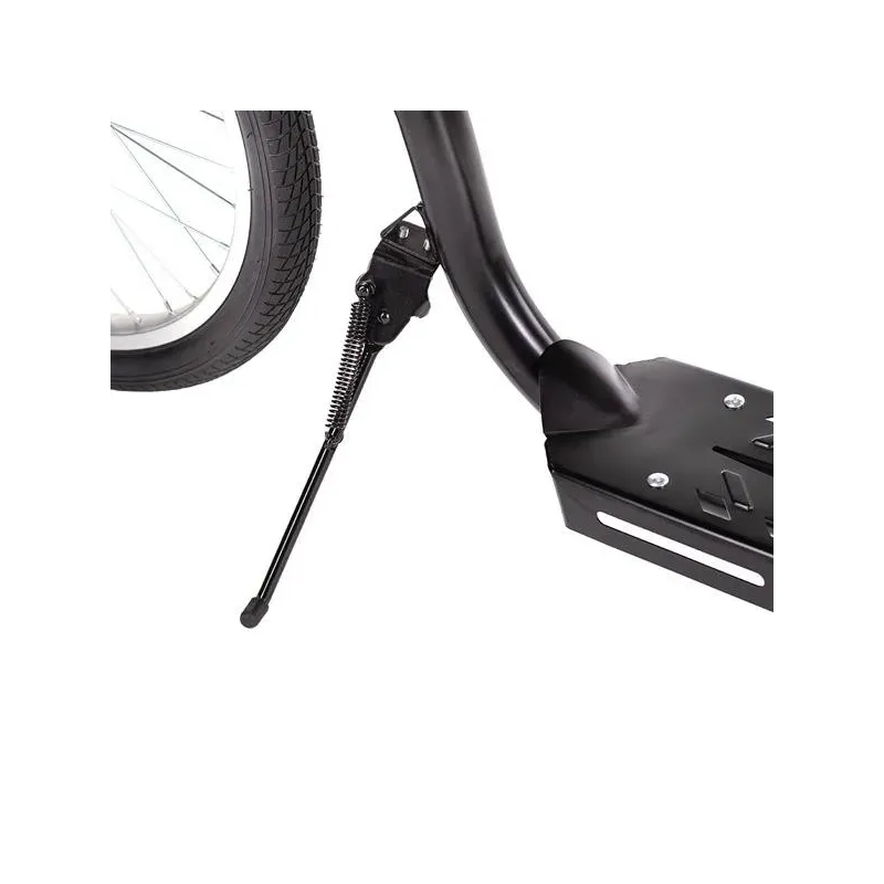 WH201 ЧЕРНЫЙ СКУТЕР NILS EXTREME