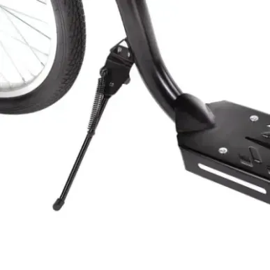 WH201 ЧЕРНЫЙ СКУТЕР NILS EXTREME