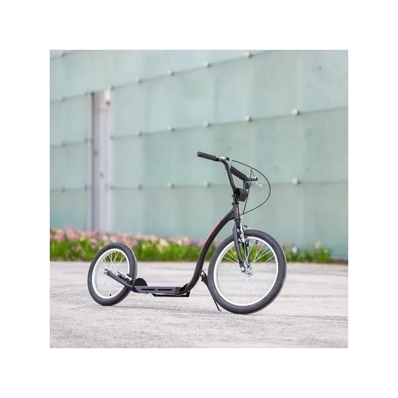 WH201 ЧЕРНЫЙ СКУТЕР NILS EXTREME