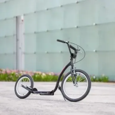 WH201 ЧЕРНЫЙ СКУТЕР NILS EXTREME