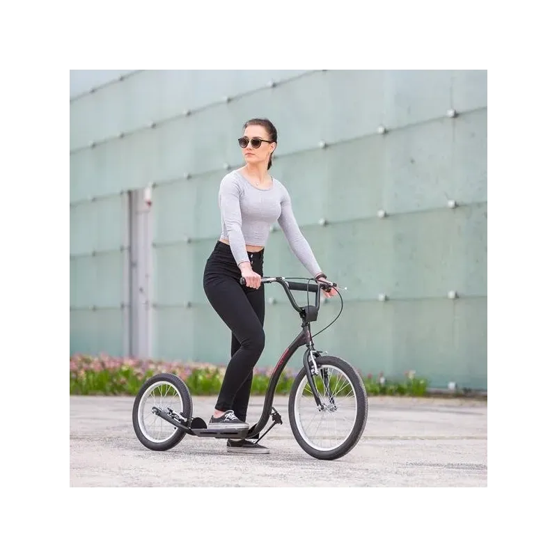 WH201 ЧЕРНЫЙ СКУТЕР NILS EXTREME