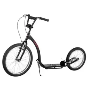 WH201 ЧЕРНЫЙ СКУТЕР NILS EXTREME