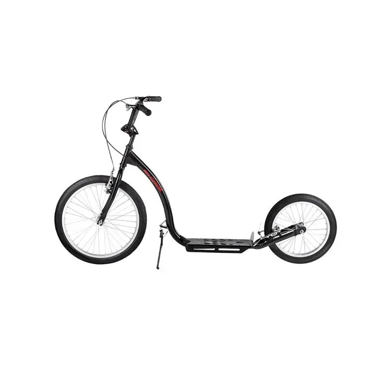 WH201 ЧЕРНЫЙ СКУТЕР NILS EXTREME