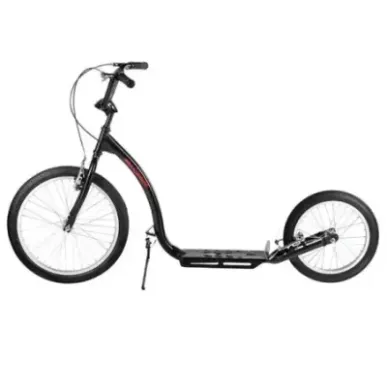 WH201 ЧЕРНЫЙ СКУТЕР NILS EXTREME