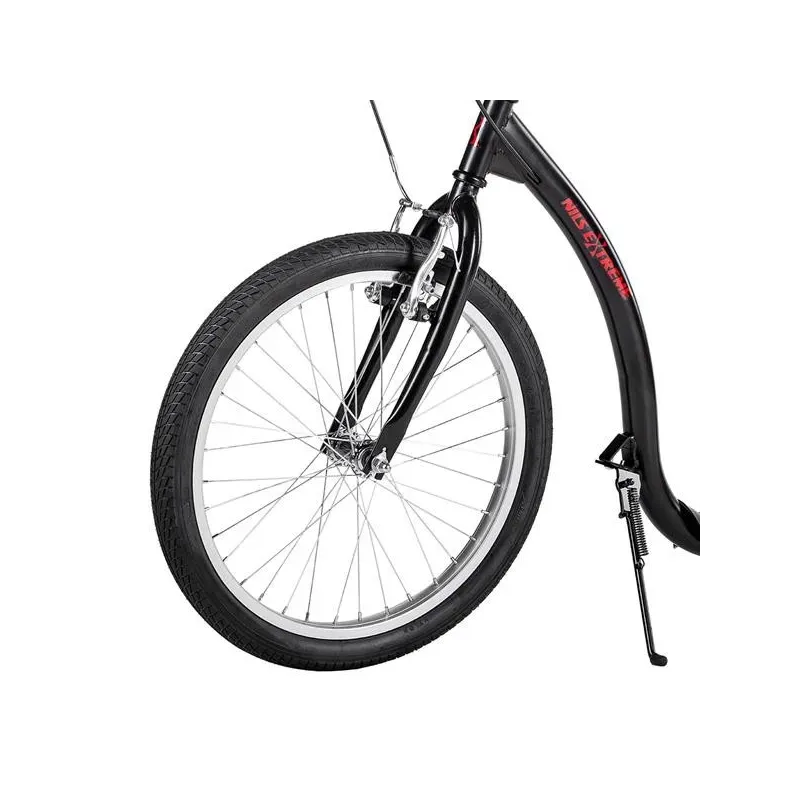 WH201 ЧЕРНЫЙ СКУТЕР NILS EXTREME