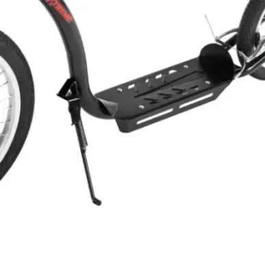 WH201 ЧЕРНЫЙ СКУТЕР NILS EXTREME