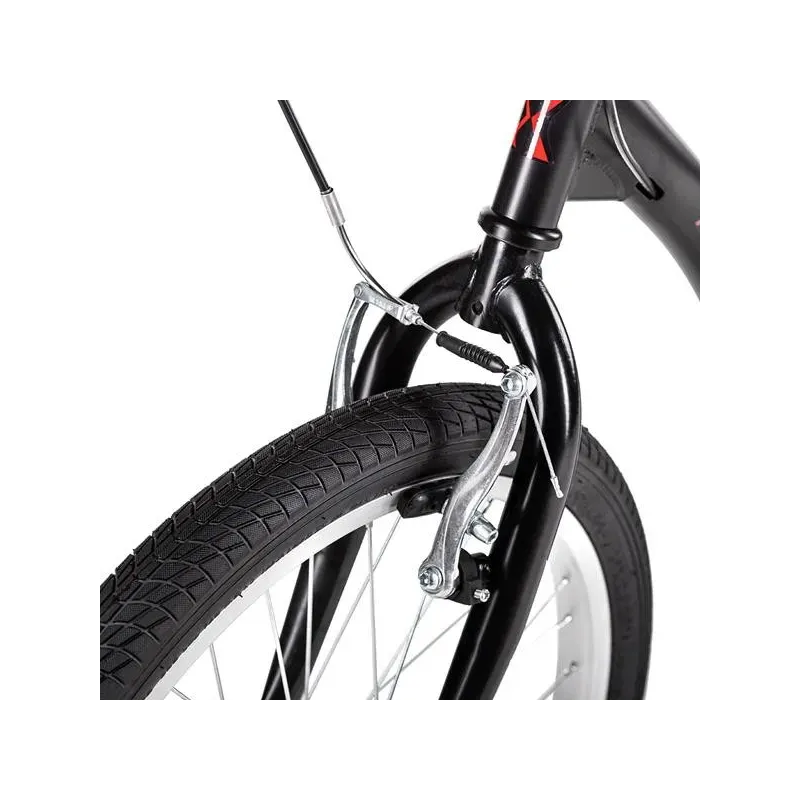 WH201 ЧЕРНЫЙ СКУТЕР NILS EXTREME